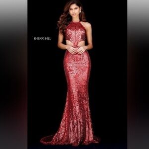 SHERRI HILL DRESS❤️✨